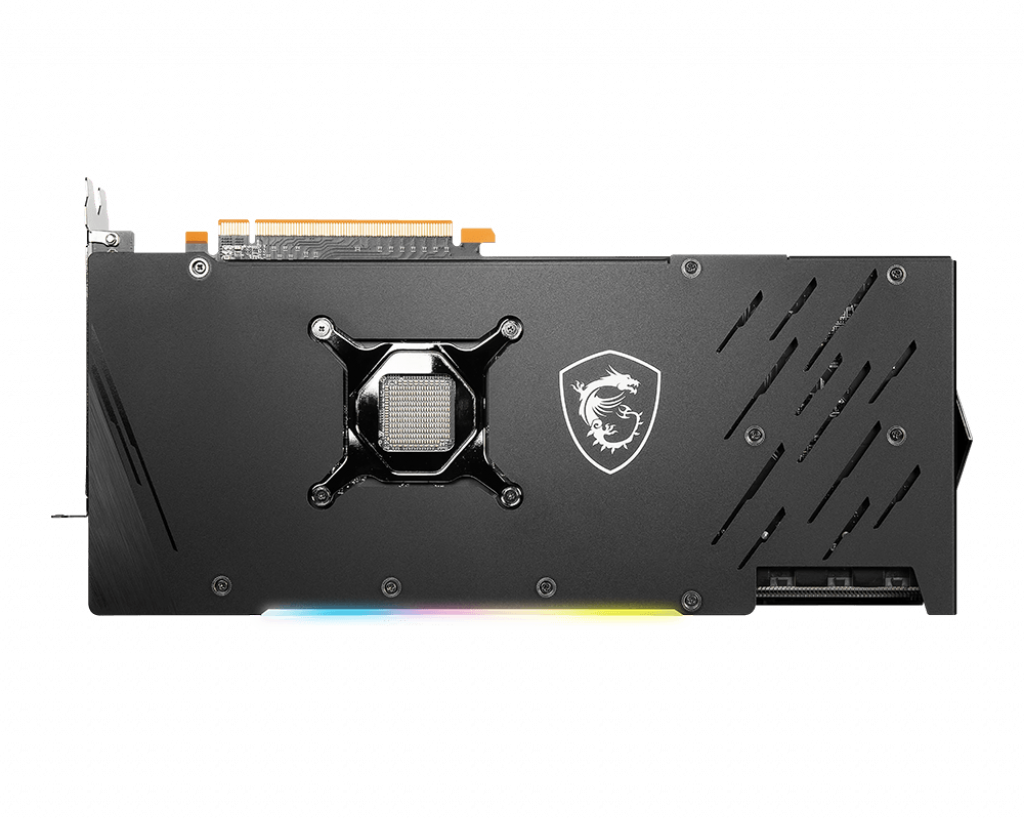 MSI Radeon RX 6900 XT GAMING Z TRIO 16G / 16GB GDDR6 256Bit