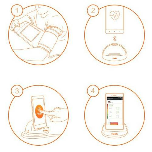 Xiaomi iHealth Blood Pressure