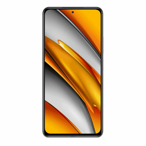 Xiaomi Poco F3 / 6.67'' 1080x2400 120Hz / Snapdragon 870 / 6GB / 128GB / 4520mAh White