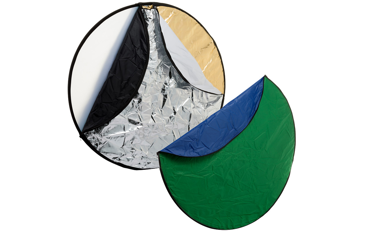 BRESSER BR-TR2 7 in 1 collapsible Diffuser 110cm / F000205