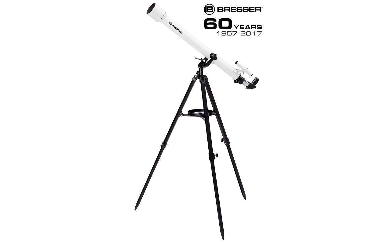 Bresser Classic 60/900 AZ Refractor / 4660900 /