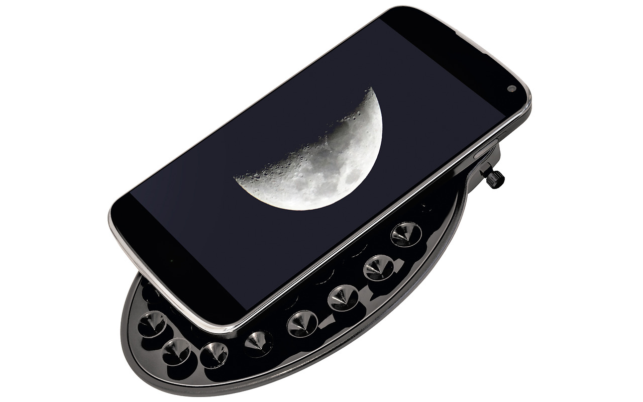 Bresser Solarix AZ 114/500 Carbon / 4614505