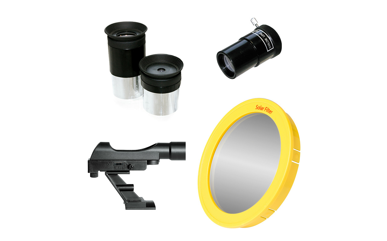 Bresser Pollux 150/1400 EQ3 Carbon / 4690900