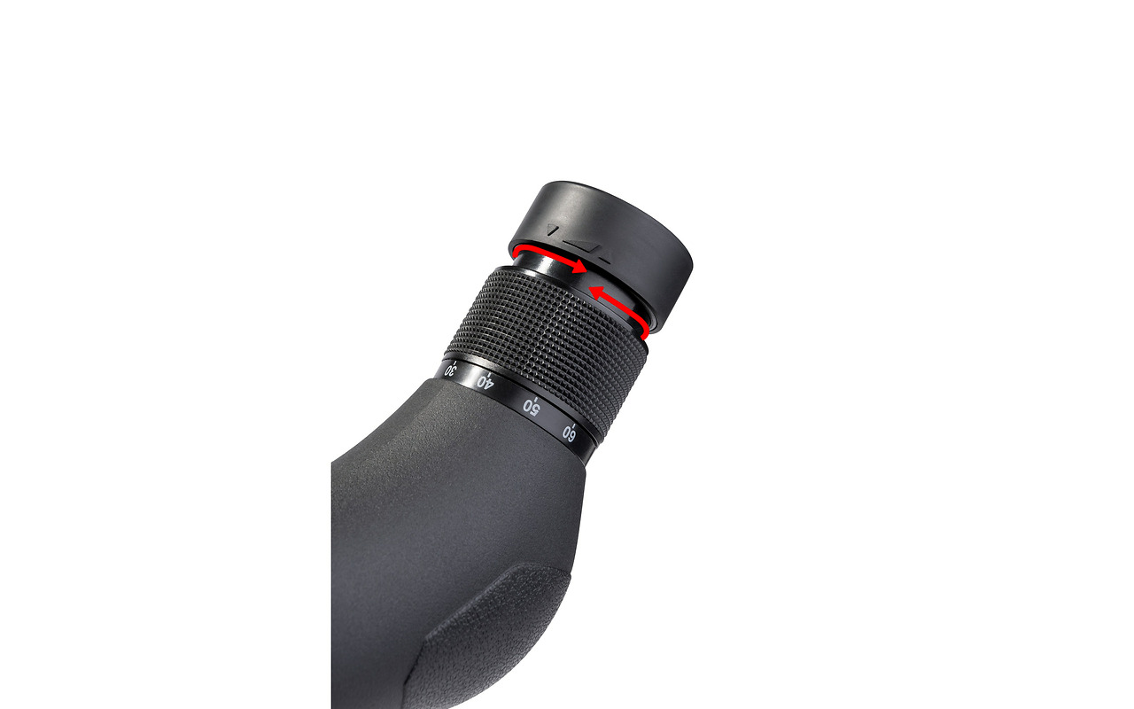 BRESSER Travel 20-60x60 Luneta Terestra / 4310000