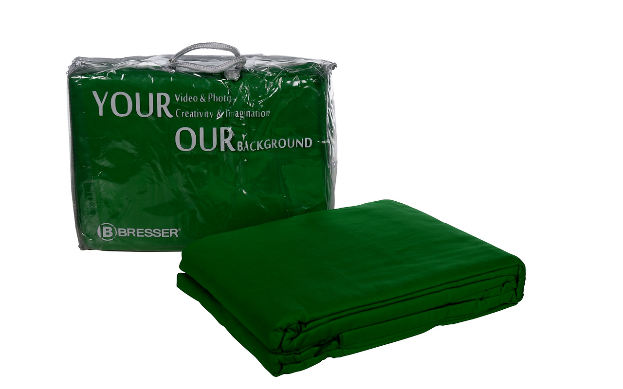 BRESSER  Y-9 Fundal Textil 3x6m F000082