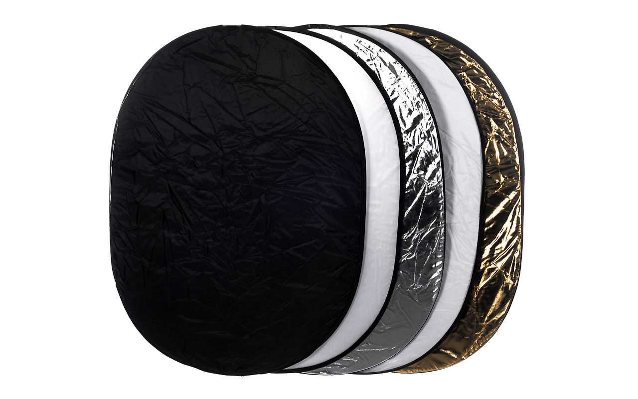 BRESSER BR-TR2 5 in 1 collapsible Diffuser 60x90cm / F000312