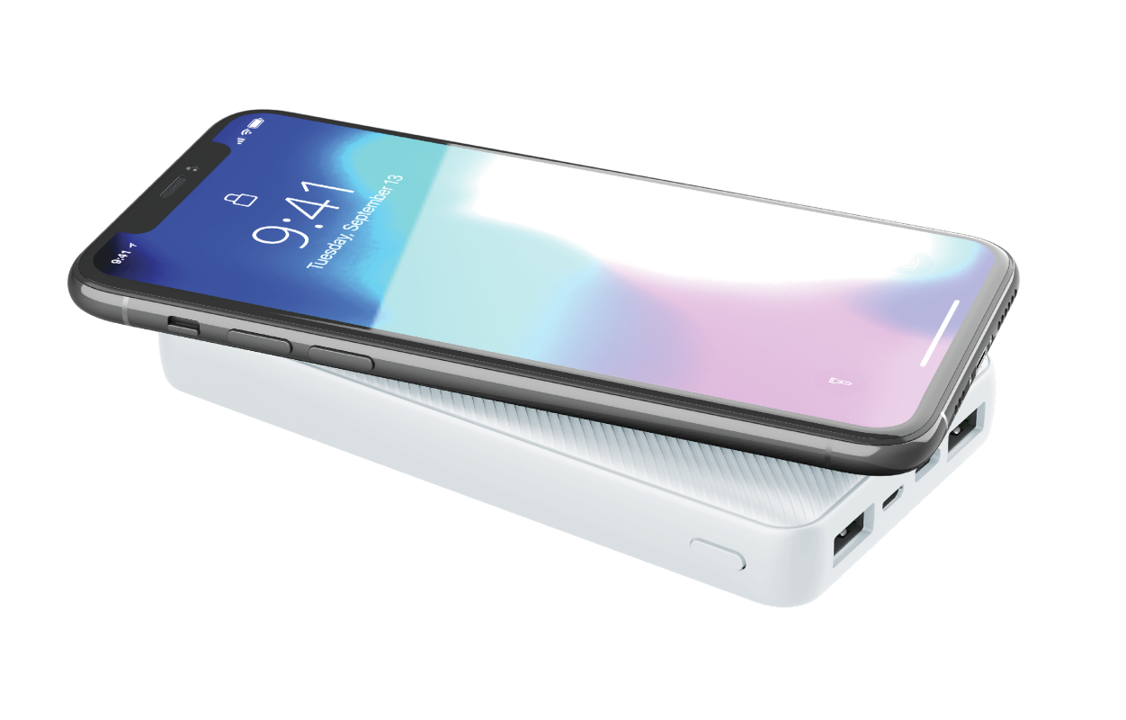 Trust Primo Fast-charge 15000mAh / White