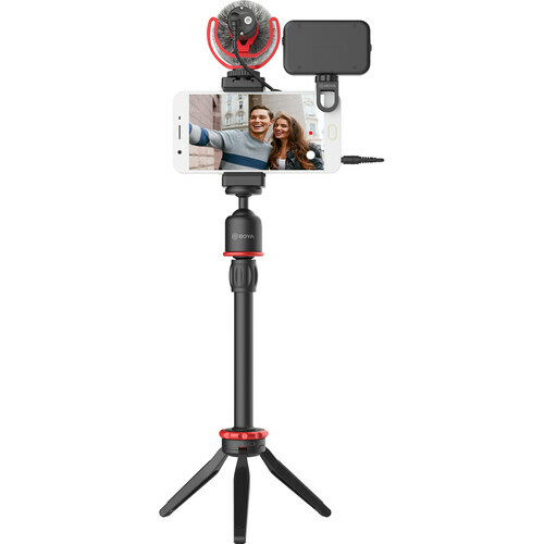 Boya BY-VG350 Vlogger Kit