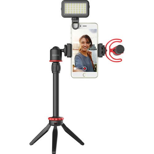 Boya BY-VG350 Vlogger Kit