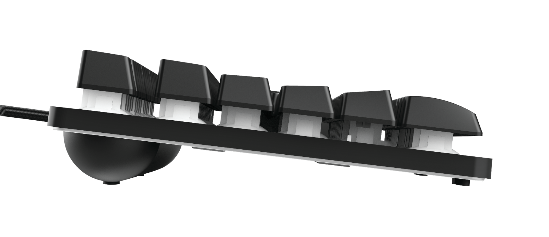 Trust Gaming GXT 833 Thado TKL