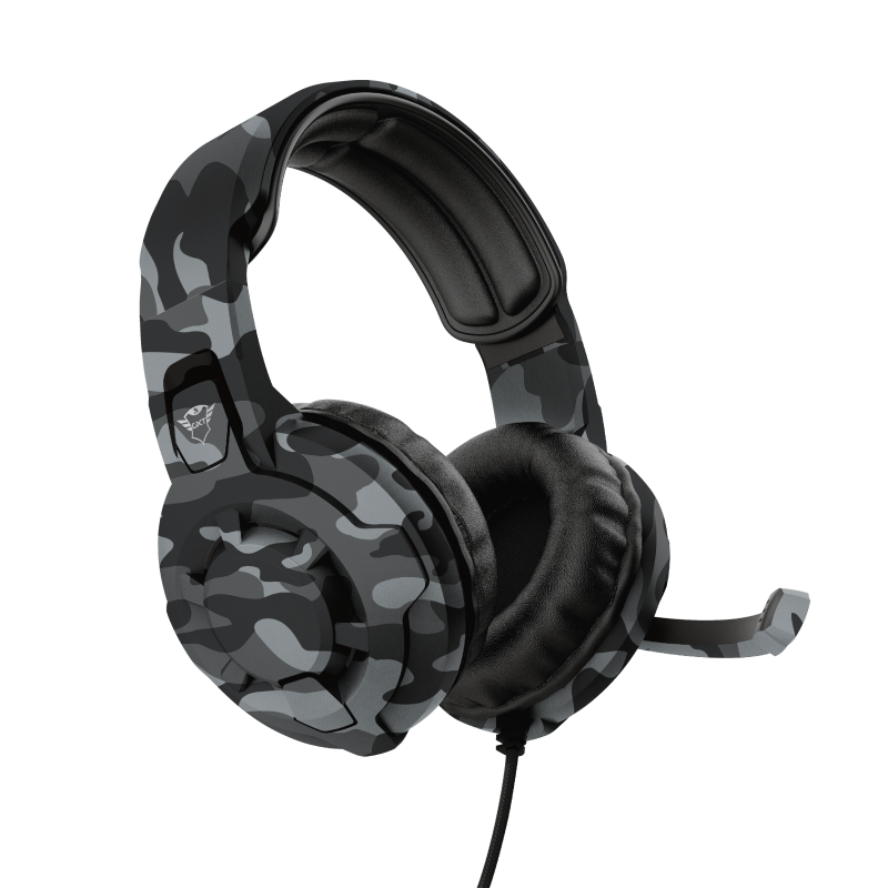 Trust GXT 411K Radius Multiplatform Headset