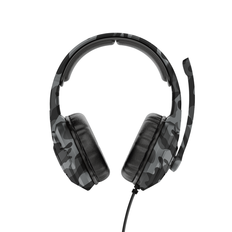 Trust GXT 411K Radius Multiplatform Headset