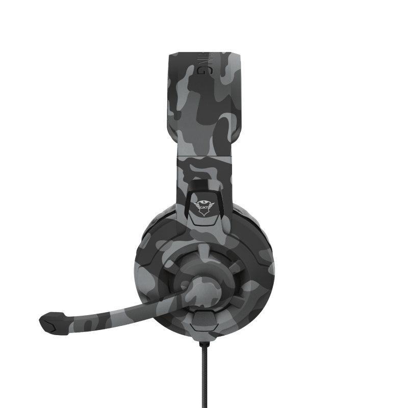 Trust GXT 411K Radius Multiplatform Headset