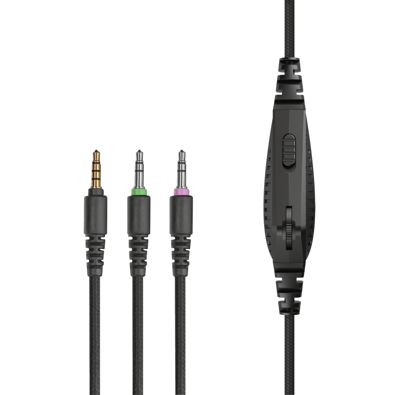 Trust GXT 411K Radius Multiplatform Headset