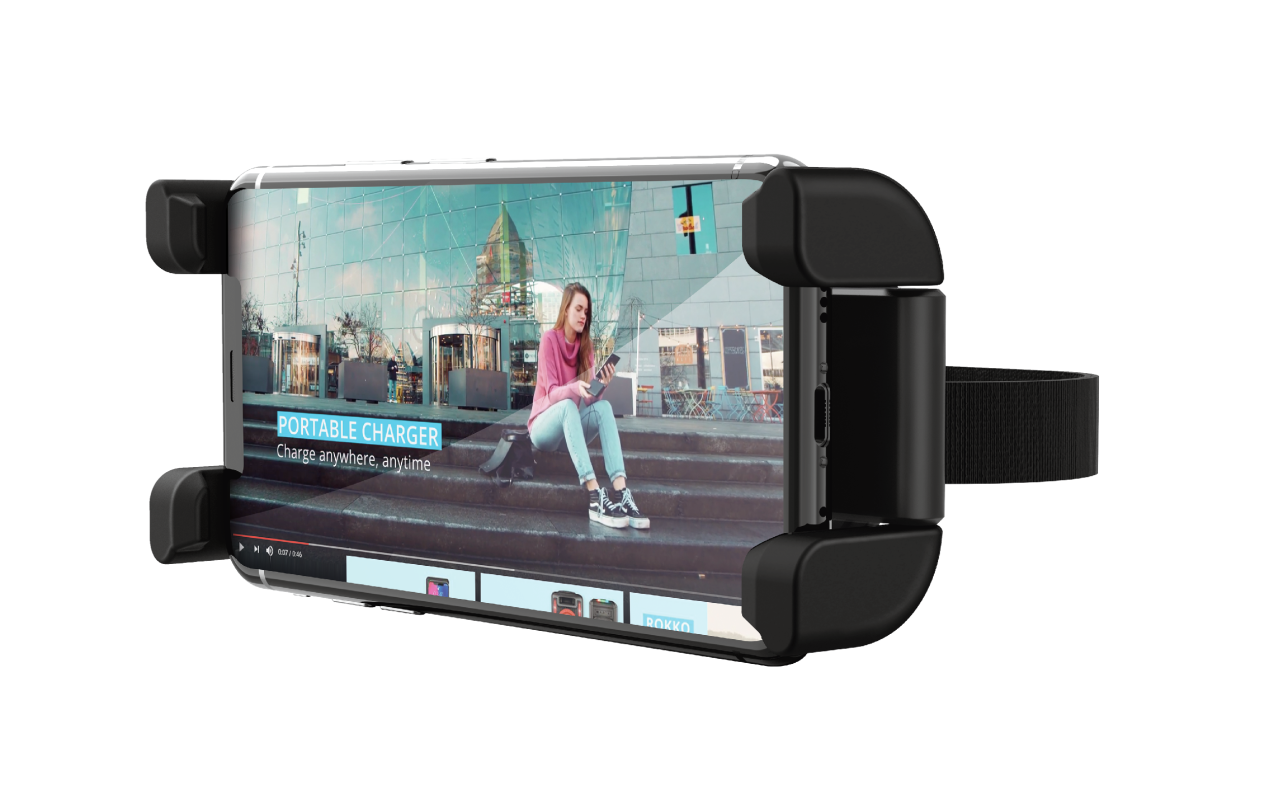 Trust Rheno Phone And Tablet Headrest