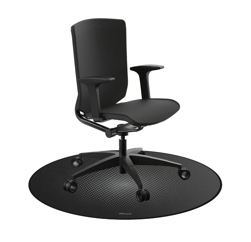 Trust Mika Round Floor Mat