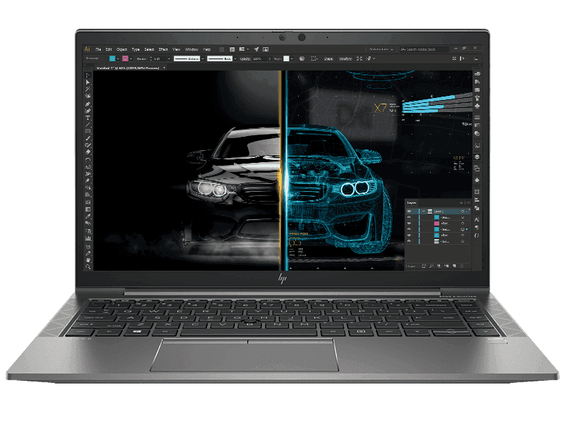 HP ZBook Firefly 15 G8 / 15.6'' FullHD IPS / InteI Core i5-1135G7 / 16GB DDR4 / 512GB NVMe / NVIDIA Quadro T500 4GB / Windows 10 PRO / 2C9S4EA#ACB