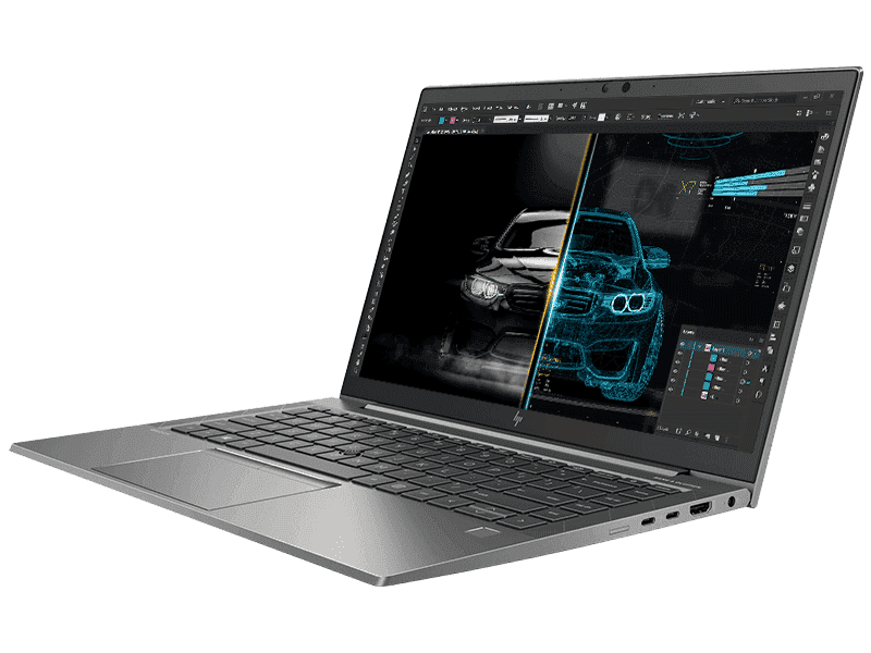 HP ZBook Firefly 15 G8 / 15.6'' FullHD IPS / InteI Core i5-1135G7 / 16GB DDR4 / 512GB NVMe / NVIDIA Quadro T500 4GB / Windows 10 PRO / 2C9S4EA#ACB