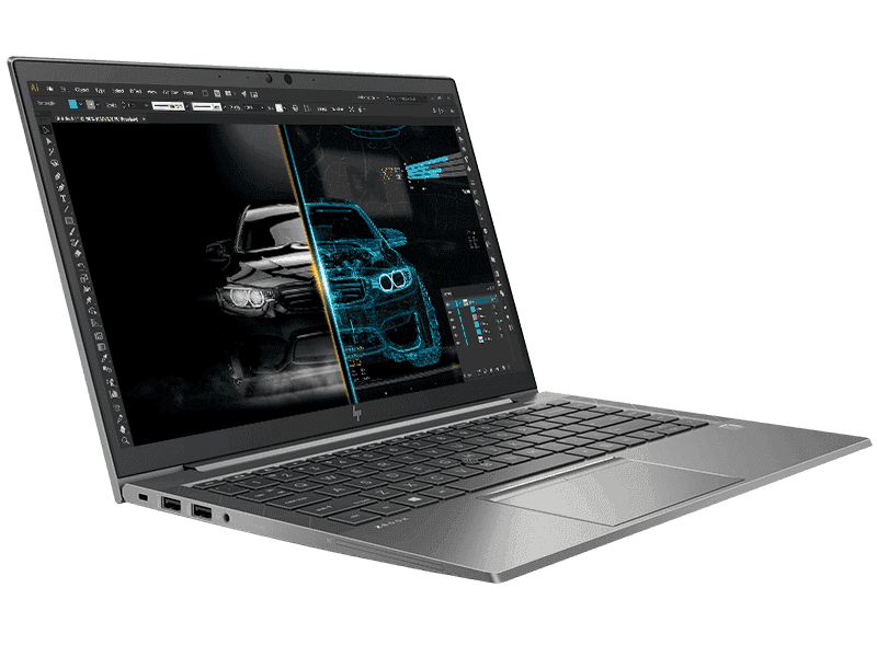 HP ZBook Firefly 15 G8 / 15.6'' FullHD IPS / InteI Core i5-1135G7 / 16GB DDR4 / 512GB NVMe / NVIDIA Quadro T500 4GB / Windows 10 PRO / 2C9S4EA#ACB