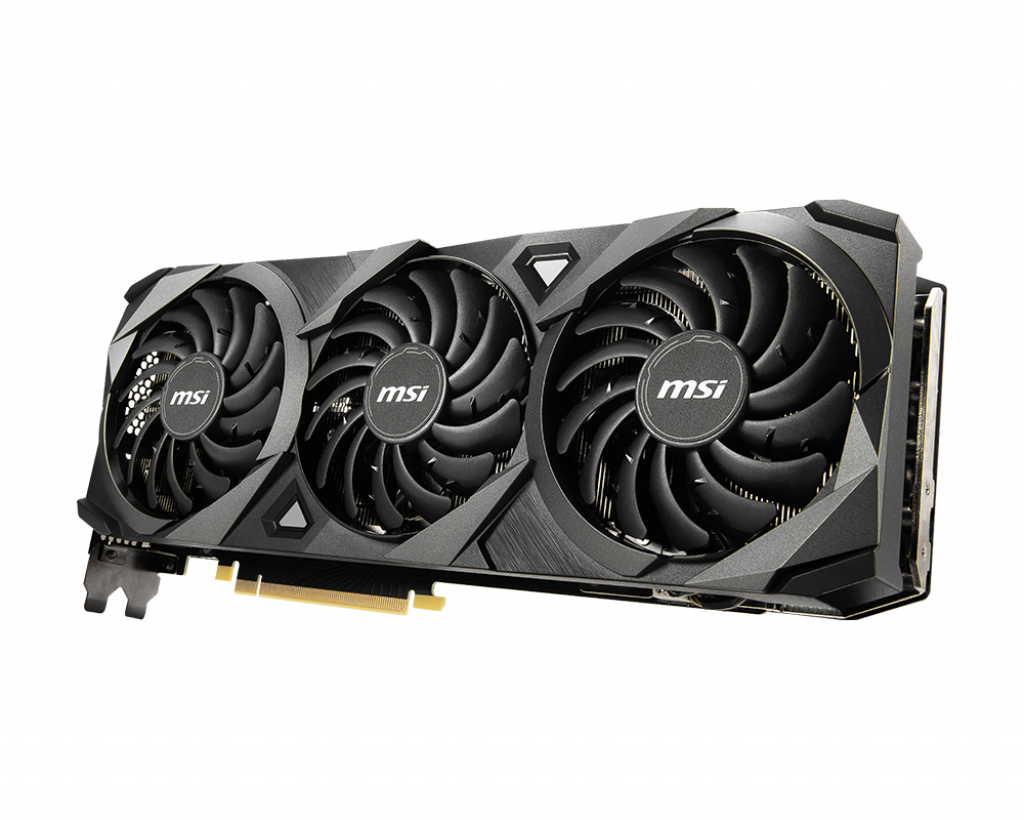MSI GeForce RTX 3090 VENTUS 3X 24G OC 24GB GDDR6X 384Bit