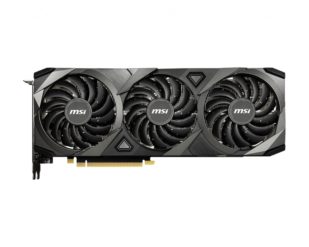 MSI GeForce RTX 3090 VENTUS 3X 24G OC 24GB GDDR6X 384Bit