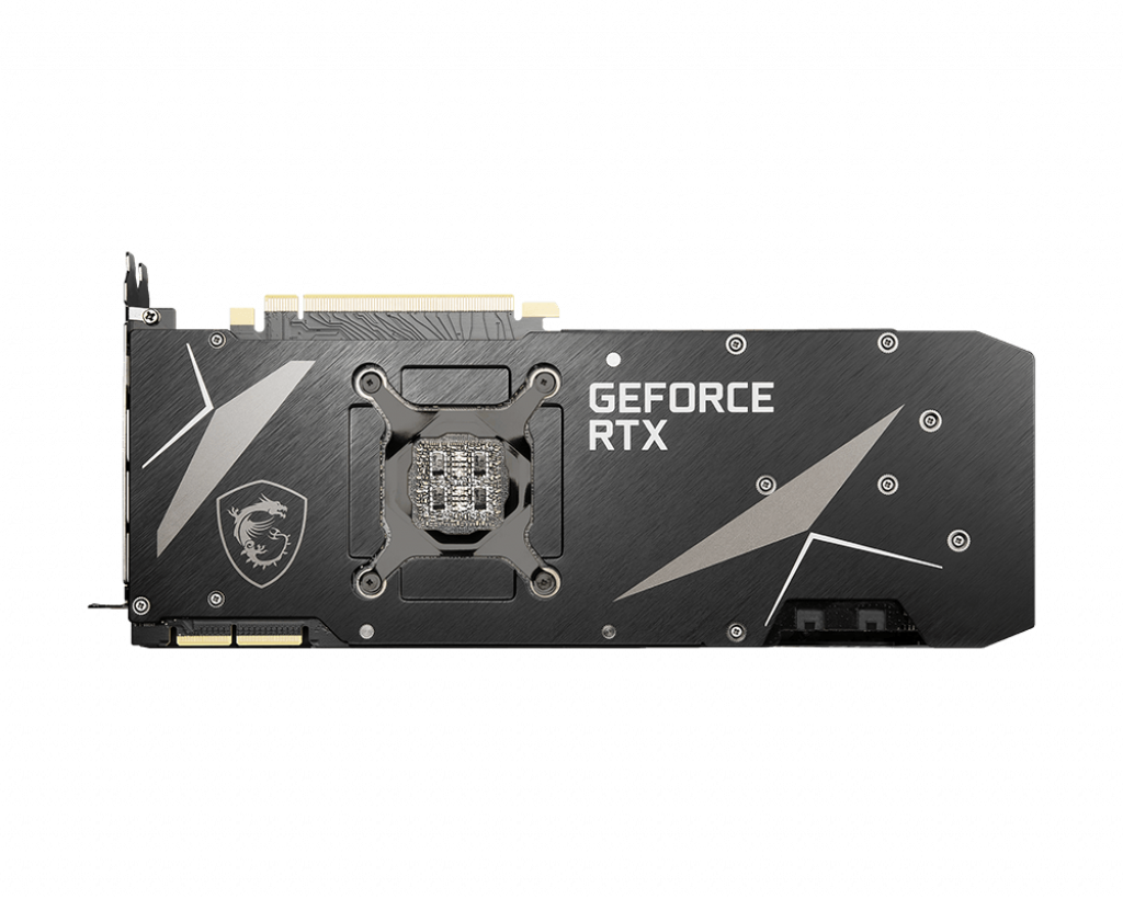 MSI GeForce RTX 3090 VENTUS 3X 24G OC 24GB GDDR6X 384Bit