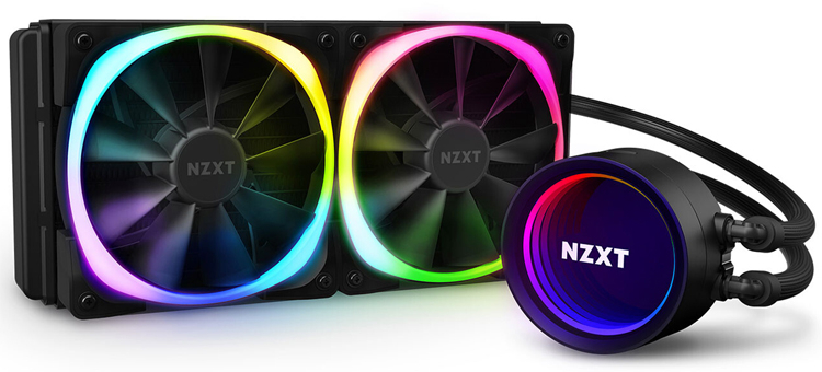 NZXT Kraken X63 RGB