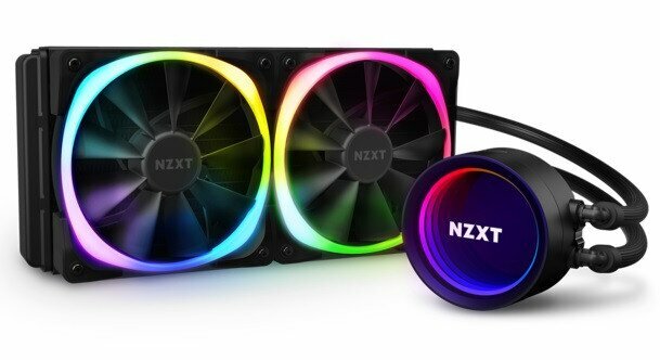 NZXT Kraken X53 RGB