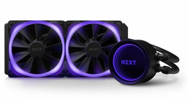 NZXT Kraken X53 RGB