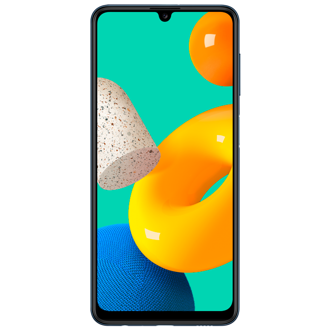 Samsung Galaxy M32 / 6.4'' SuperAMOLED 90Hz / Helio G80 / 6Gb / 128Gb / 5000mAh / Black