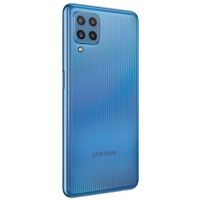 Samsung Galaxy M32 / 6.4'' SuperAMOLED 90Hz / Helio G80 / 6Gb / 128Gb / 5000mAh / Blue