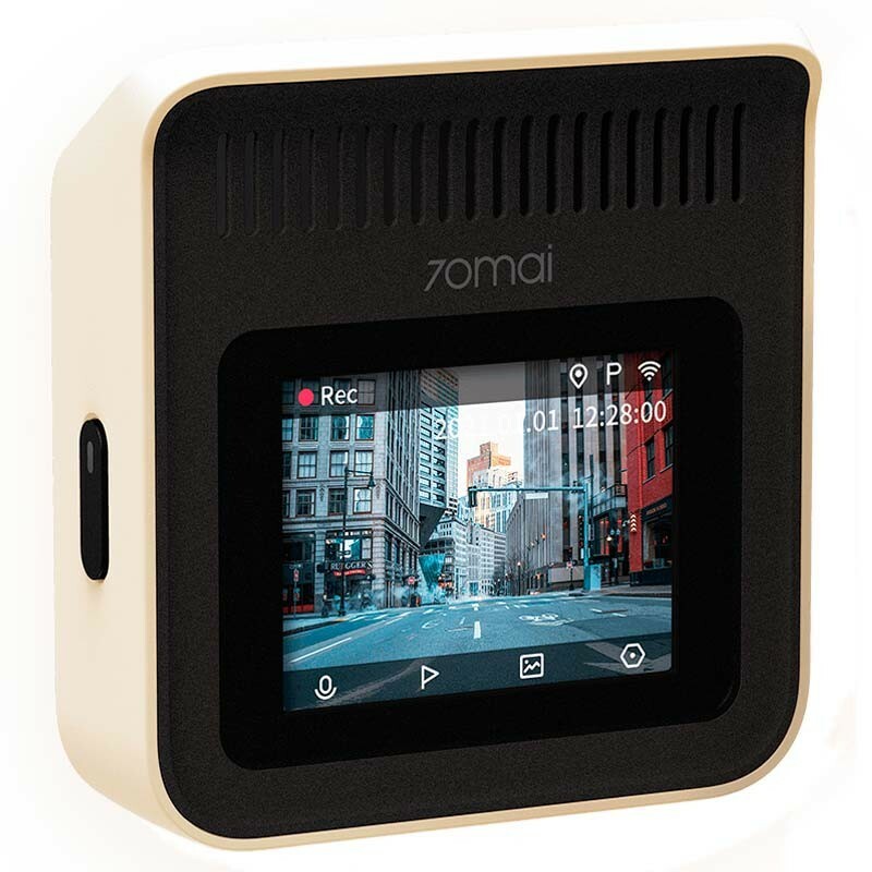 Xiaomi 70mai Dash Cam Midrive A400 + Rear RC09