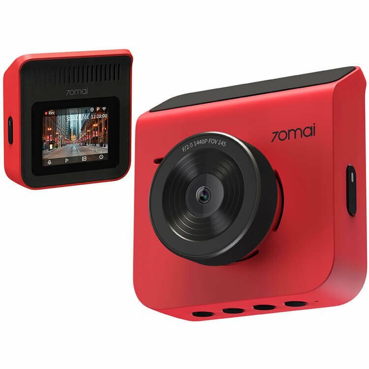 Xiaomi 70mai Dash Cam Midrive A400 + Rear RC09
