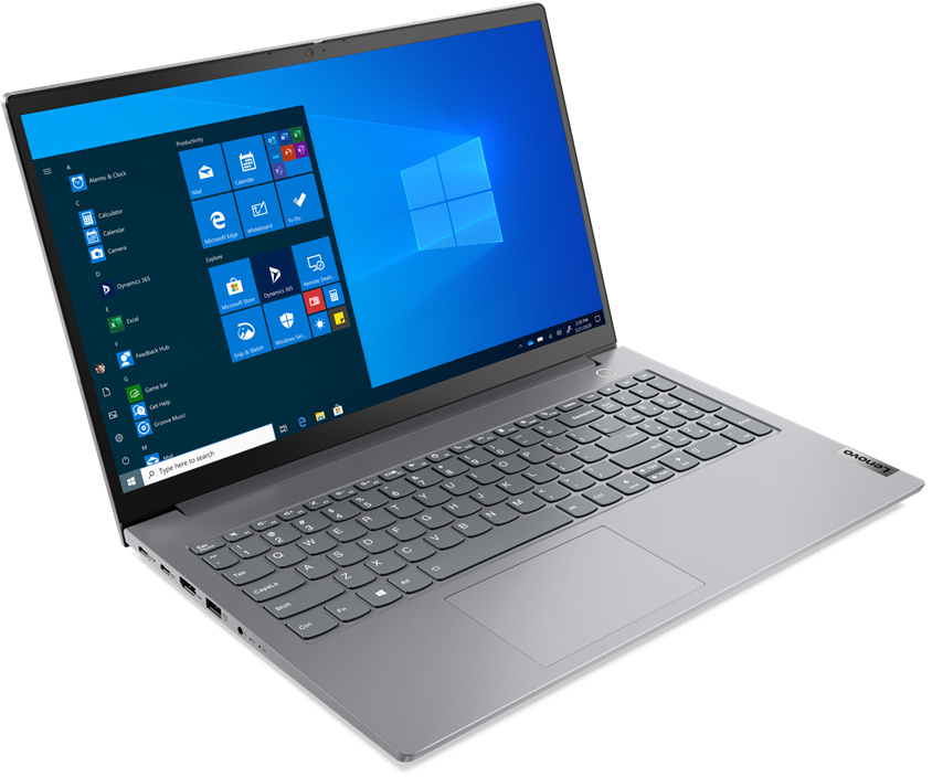 Lenovo ThinkBook 15 G2 ITL / 15.6" FullHD / Intel Core i5-1135G7 / 8Gb RAM / 256Gb SSD / Dos / 20VE0055RU
