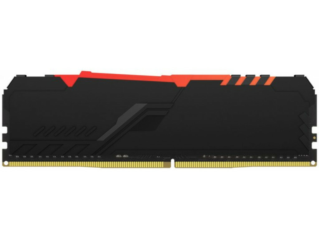Kingston FURY Beast RGB KF436C17BBA/8 / 8GB DDR4 3600