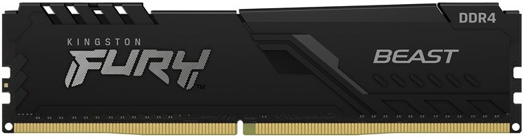 Kingston FURY Beast KF430C16BB/16 / 16GB DDR4 3000