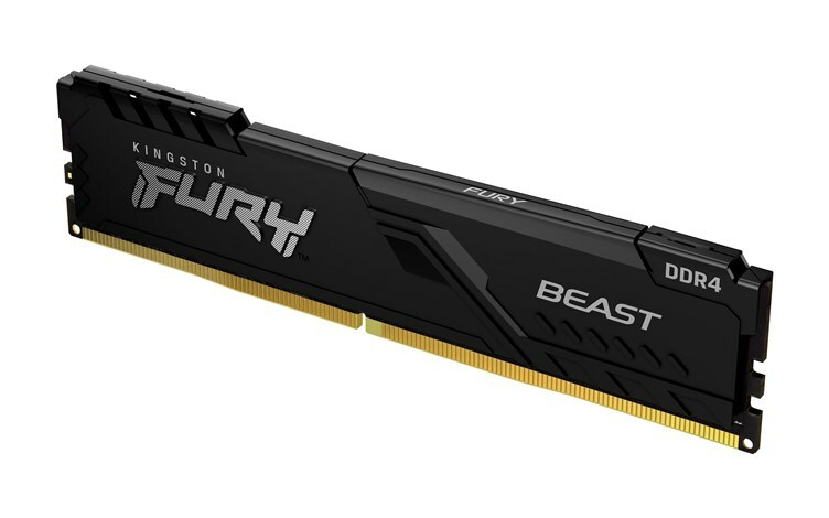 Kingston FURY Beast KF430C16BB/16 / 16GB DDR4 3000