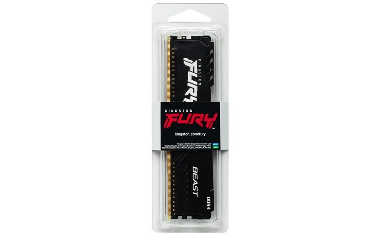 Kingston FURY Beast KF430C16BB/16 / 16GB DDR4 3000