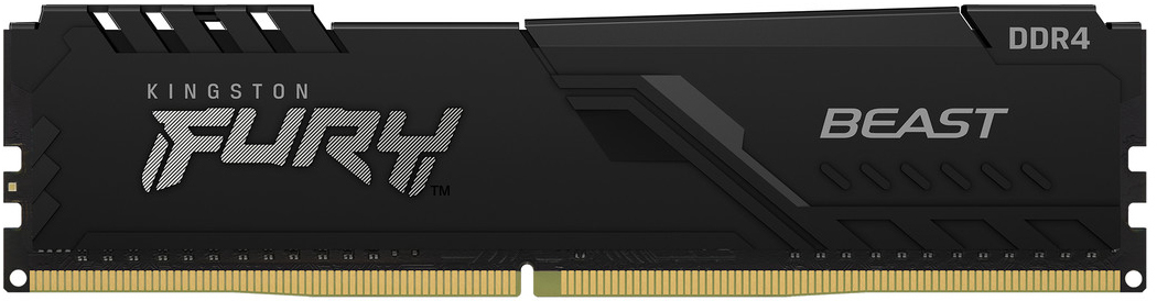 Kingston FURY Beast KF426C16BB/32 / 32GB DDR4 2666