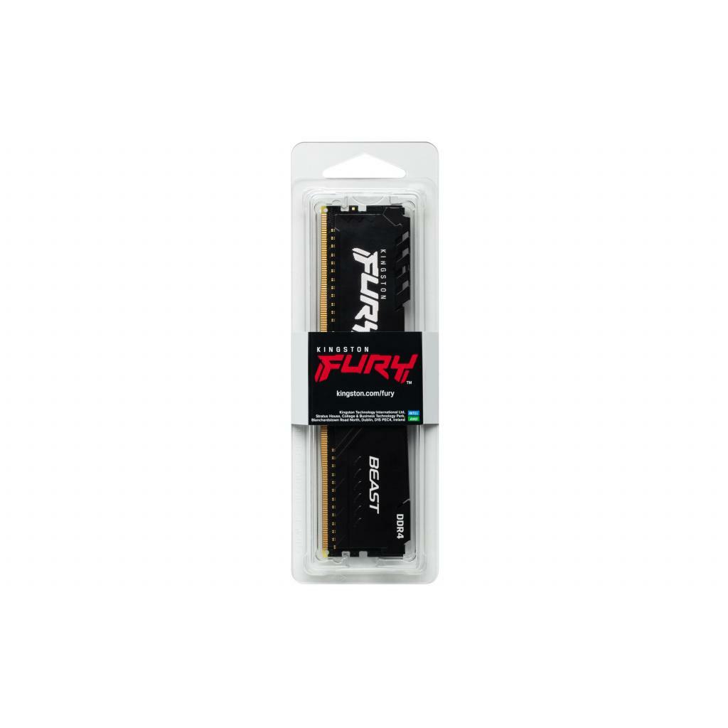 Kingston FURY Beast KF436C18BB/32 / 32GB DDR4 3600