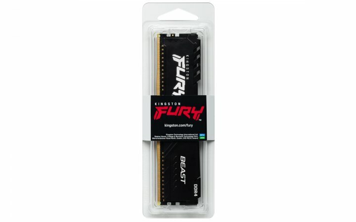 Kingston FURY Beast KF432C16BB/32 / 32GB DDR4 3200