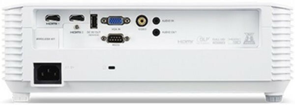 ACER H6541BDi / FullHD DLP 3D 4000Lm / MR.JS311.007