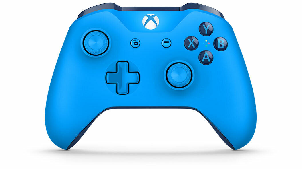 Microsoft WL3-00018 / Xbox Wireless Gamepad