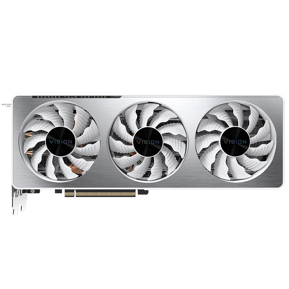 GIGABYTE GeForce RTX 3070 Vision OC 8GB GDDR6 256bit / GV-N3070VISION OC-8GD