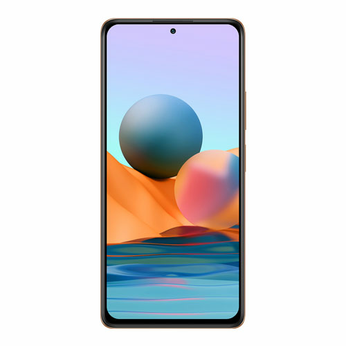 Xiaomi RedMi Note 10 Pro / 6.67'' 120Hz / Snapdragon 732G / 6GB / 128GB / 5020mAh / Bronze