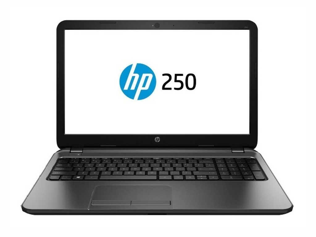HP Compaq 250 / 15.6" HD / Intel Core i5-4210U / 4GB DDR3 / 256GB SSD / DOS / J4R70EA1#ACB