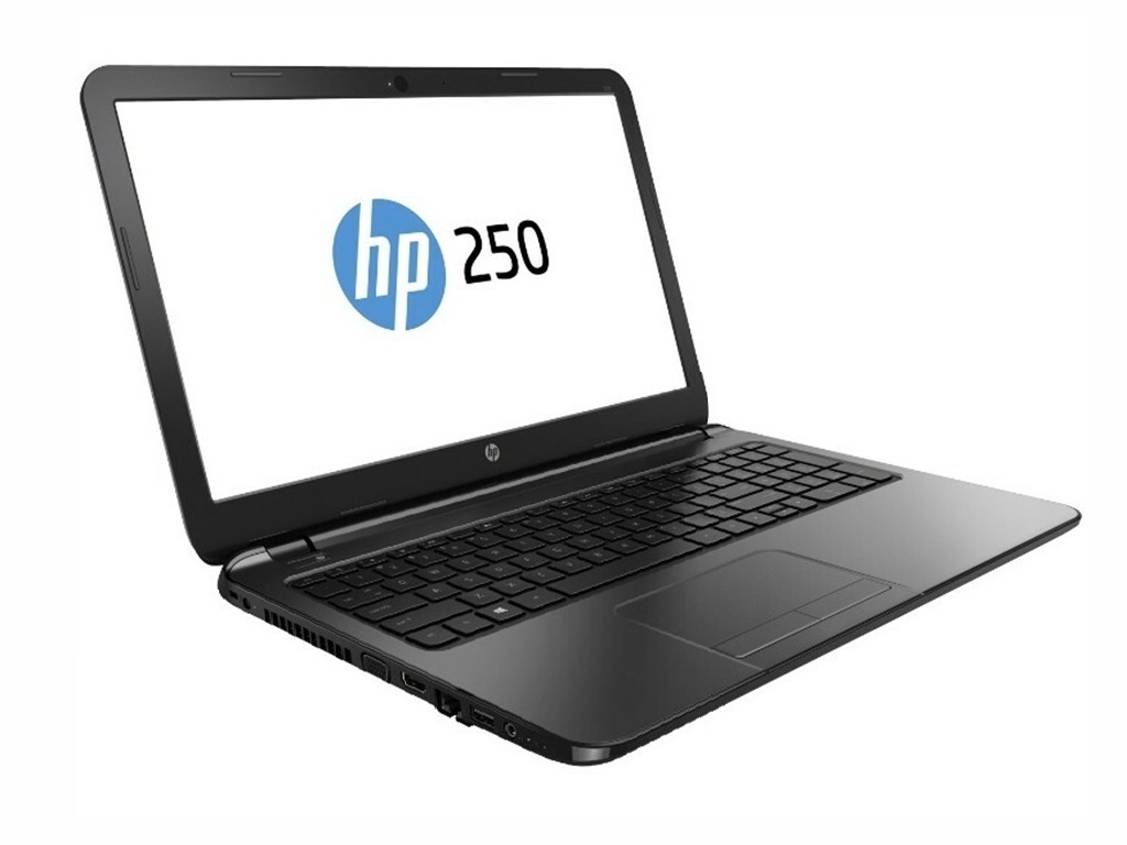 HP Compaq 250 / 15.6" HD / Intel Core i5-4210U / 4GB DDR3 / 256GB SSD / DOS / J4R70EA1#ACB