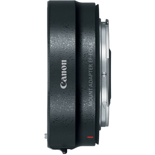 Canon Mount Adapter EF-EOS R with Drop-in Circular Polarizing Filter A