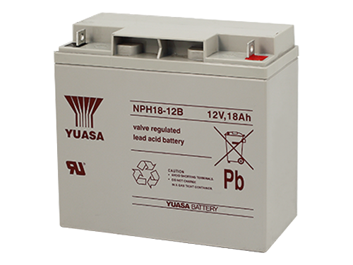 Yuasa NPH18-12 / 12V / 18AH