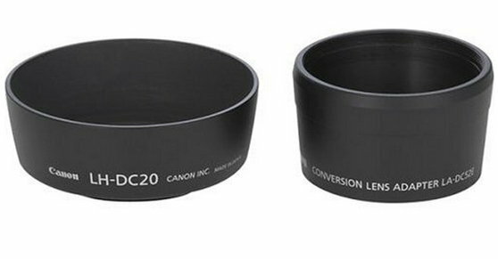 Canon LAH-DC20